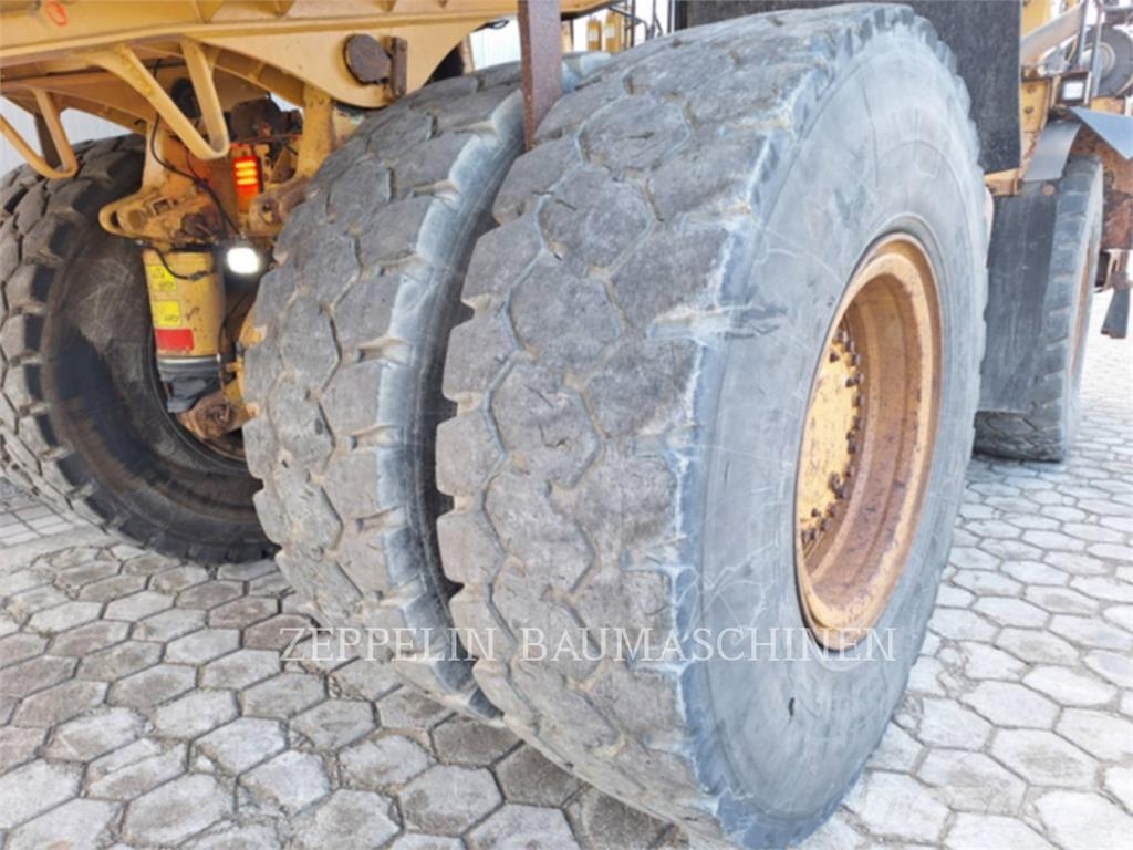 CAT 772G Wozidła przegubowe