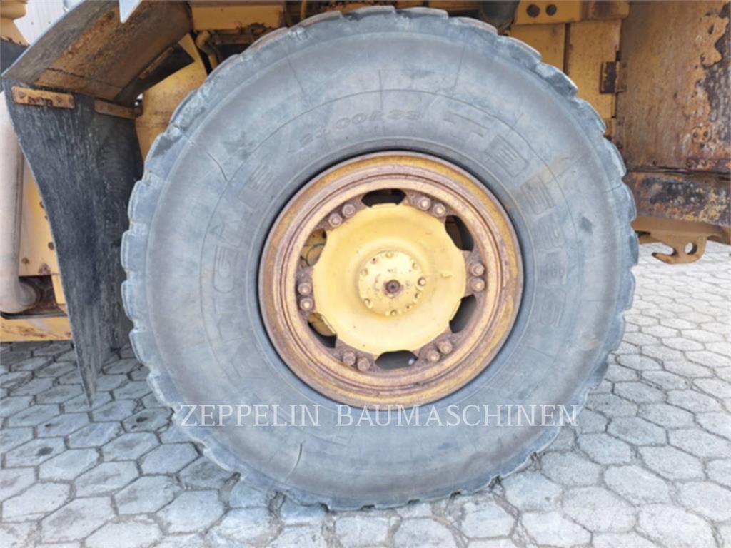 CAT 772G Wozidła przegubowe