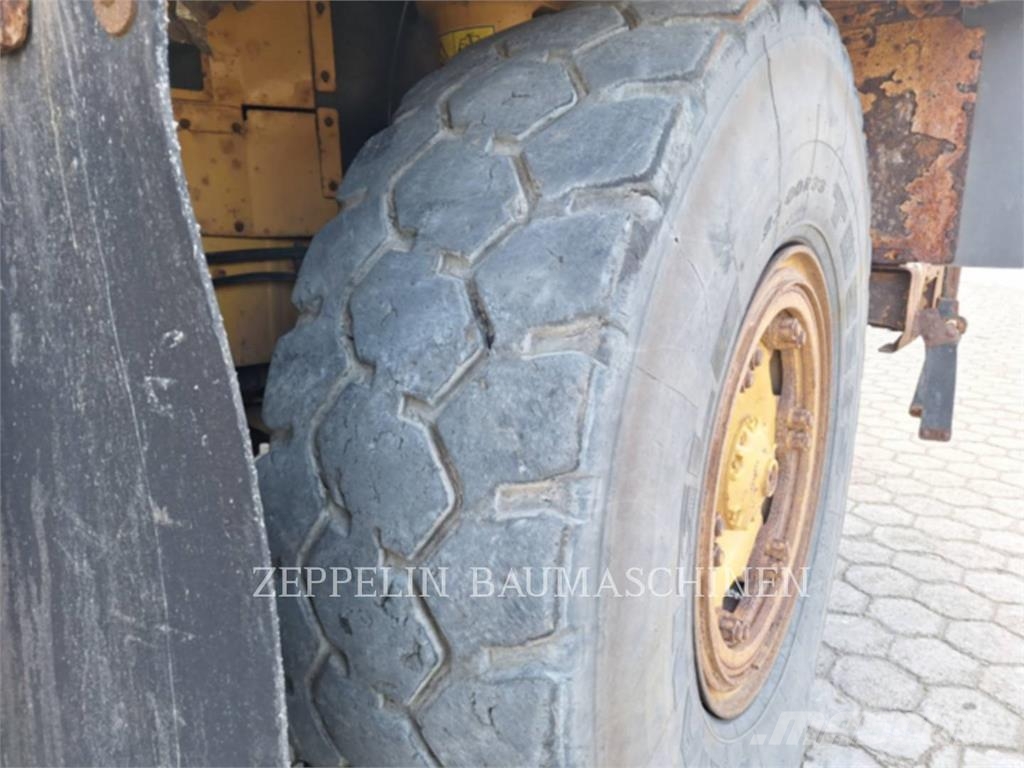 CAT 772G Wozidła przegubowe
