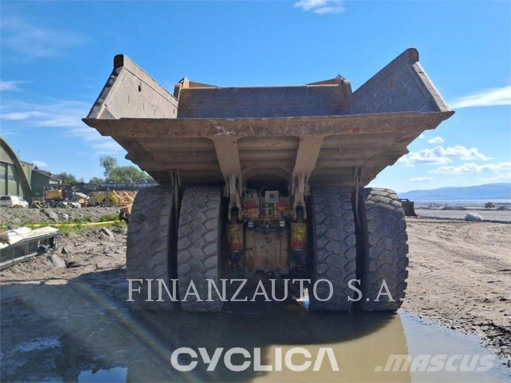 CAT 772G Liigendraamiga pinnaseveokid