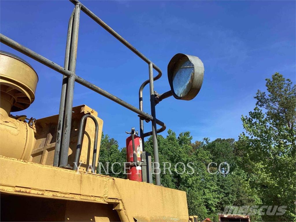 CAT 773 Dúmpers articulados