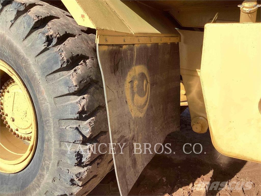 CAT 773 Dúmpers articulados