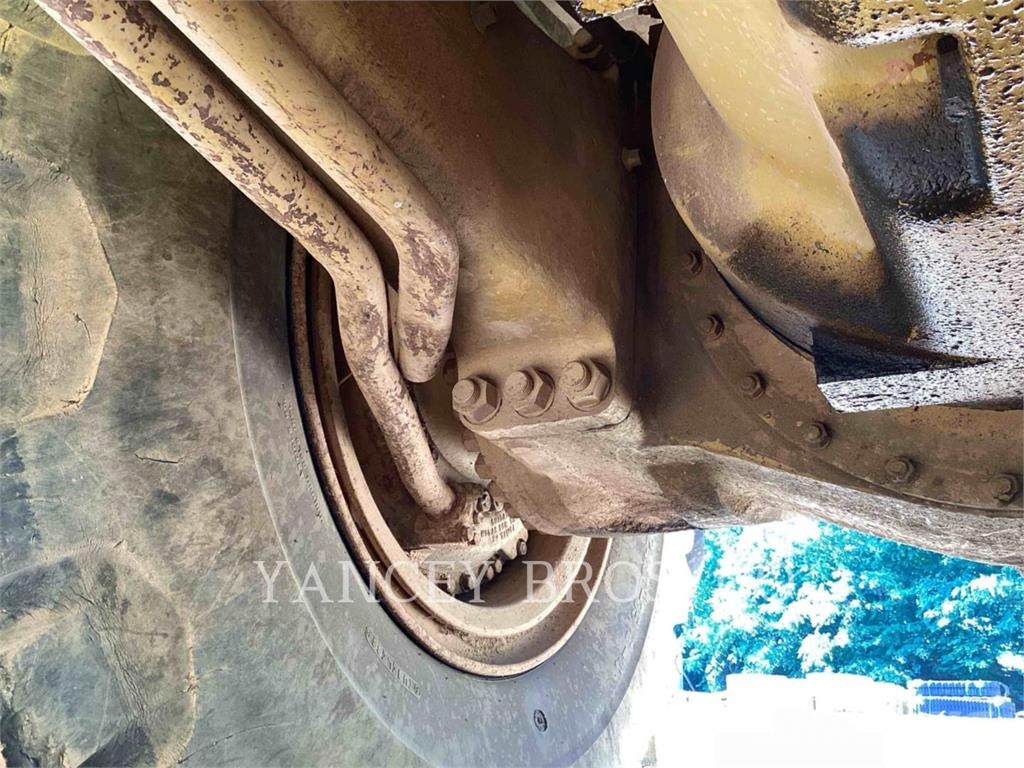 CAT 773 Dúmpers articulados
