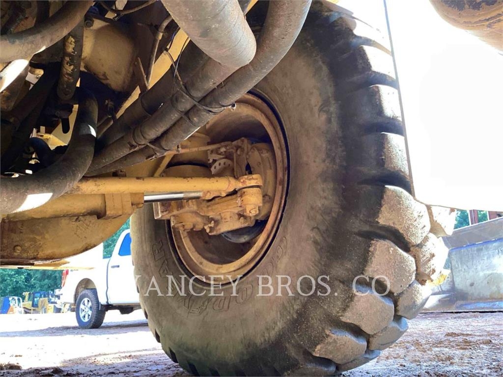 CAT 773 Dúmpers articulados