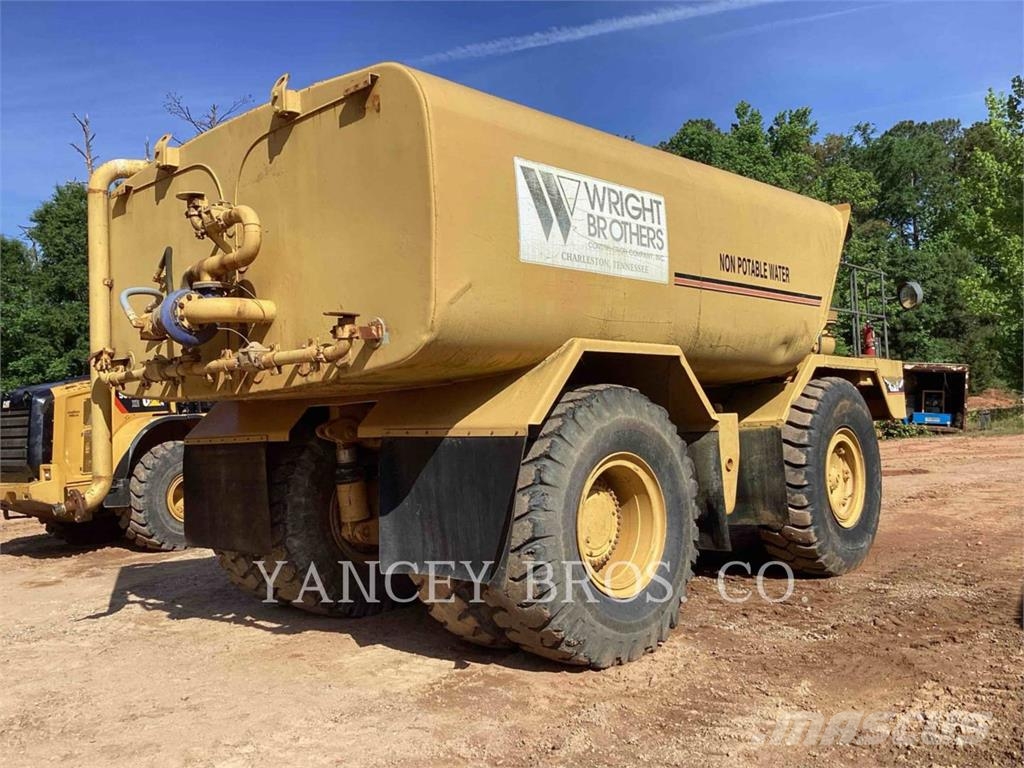 CAT 773 Dúmpers articulados
