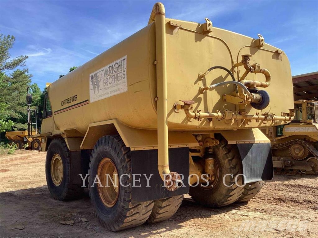 CAT 773 Dúmpers articulados