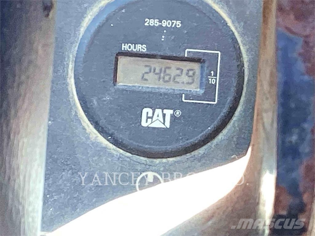 CAT 773 Dúmpers articulados