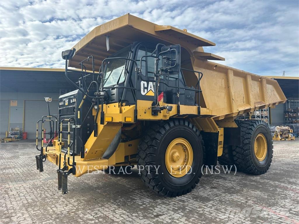 CAT 775G Articulated Dump Trucks (ADTs)