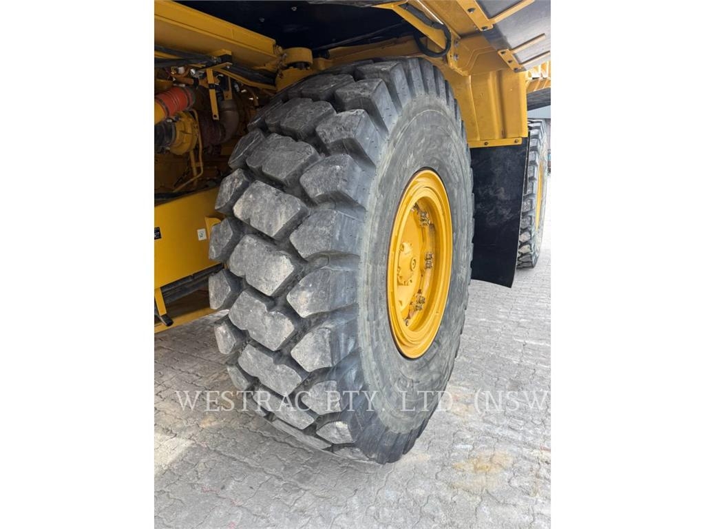 CAT 775G Articulated Dump Trucks (ADTs)