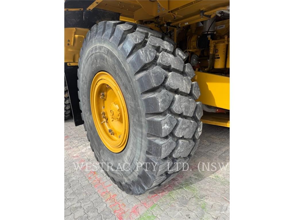 CAT 775G Articulated Dump Trucks (ADTs)