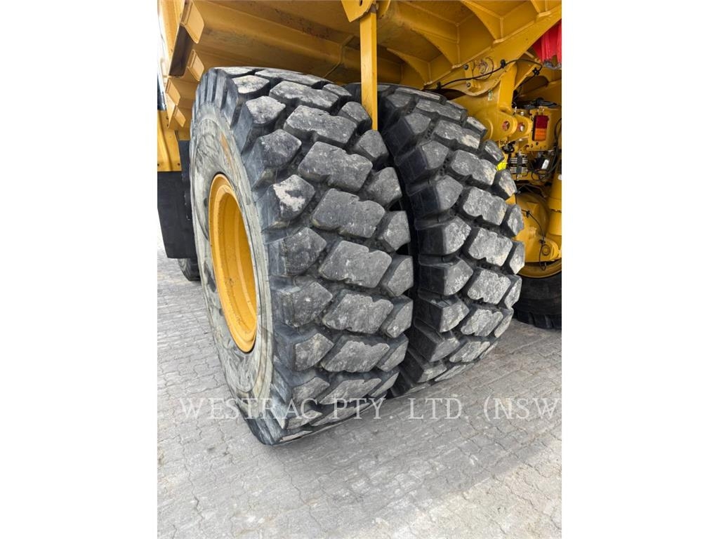 CAT 775G Articulated Dump Trucks (ADTs)