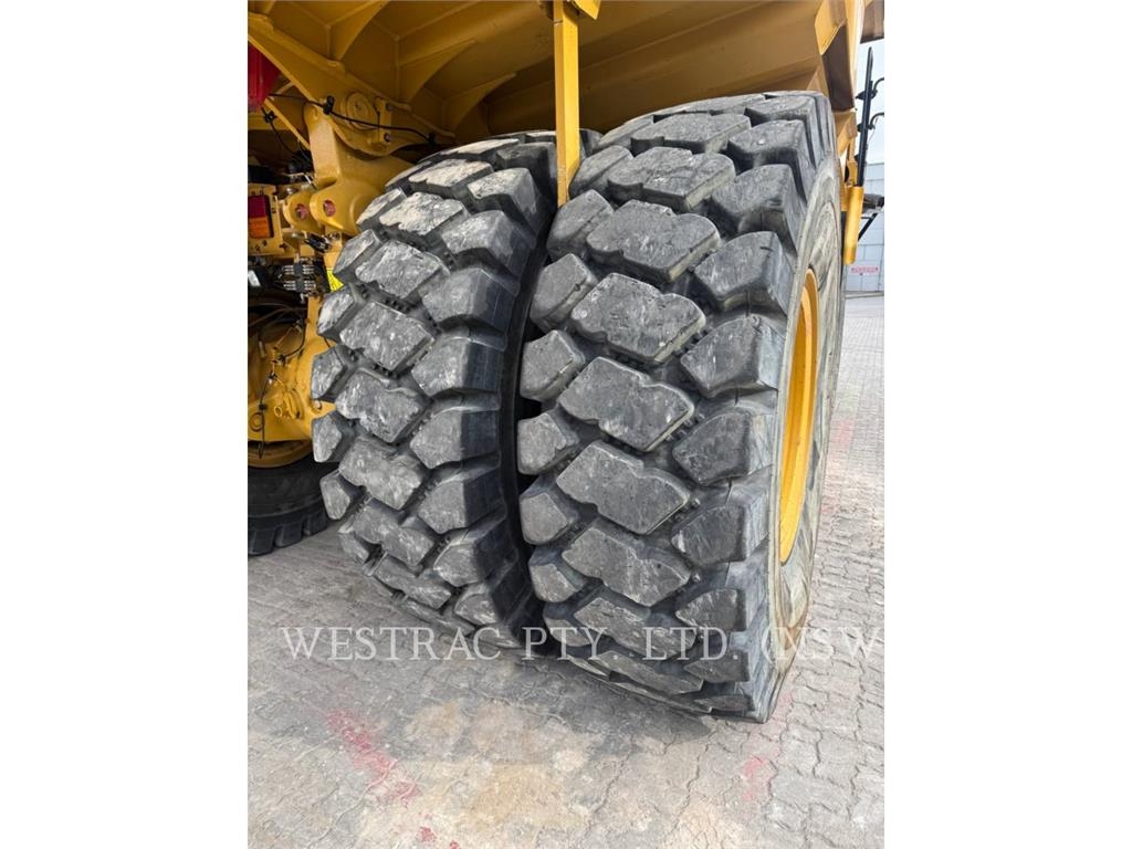 CAT 775G Articulated Dump Trucks (ADTs)