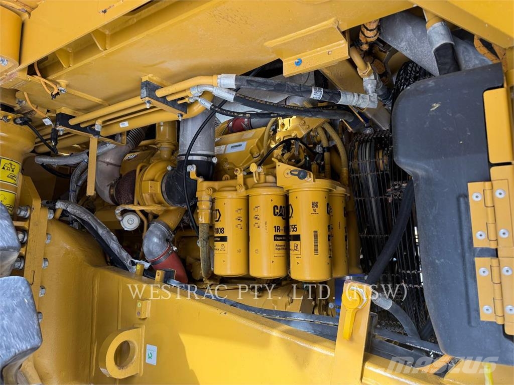 CAT 775G Articulated Dump Trucks (ADTs)
