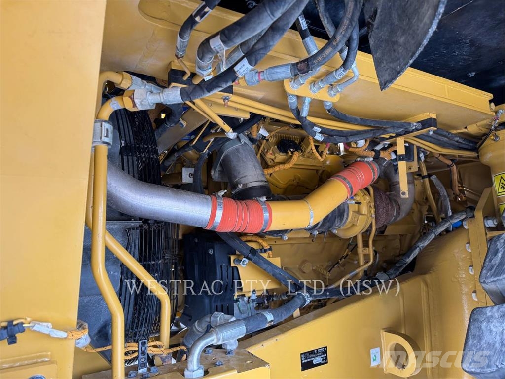 CAT 775G Articulated Dump Trucks (ADTs)