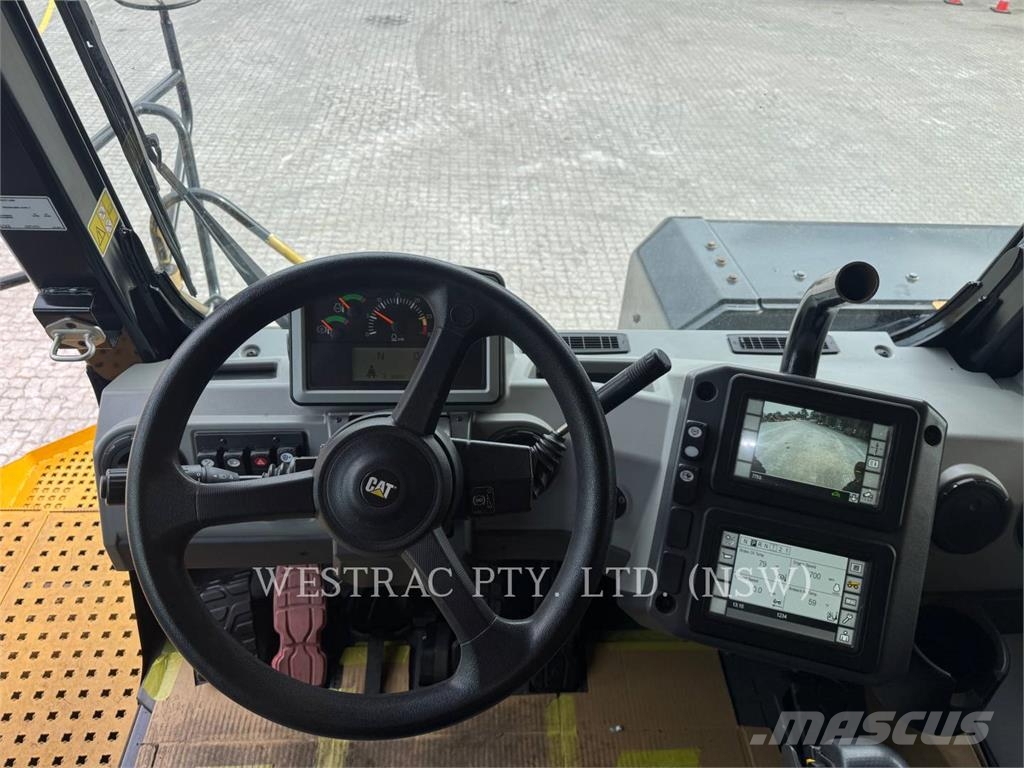 CAT 775G Articulated Dump Trucks (ADTs)