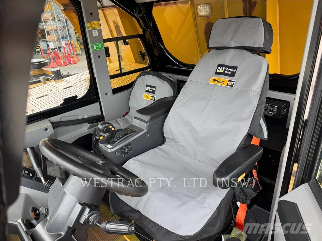 CAT 775G Articulated Dump Trucks (ADTs)