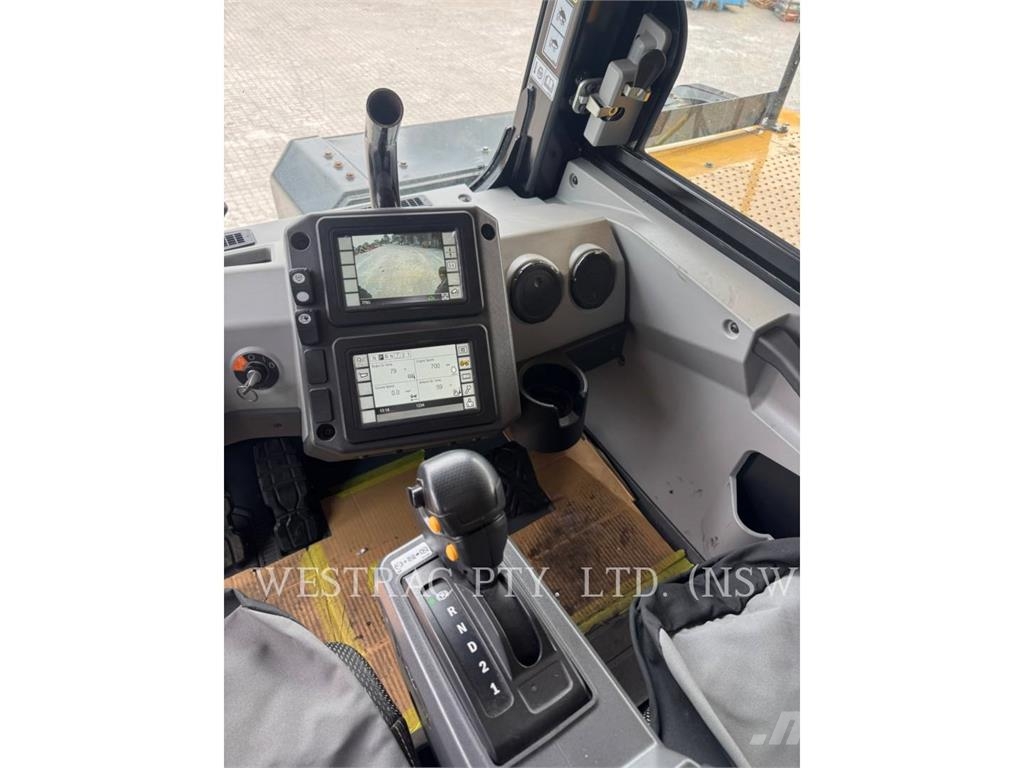 CAT 775G Articulated Dump Trucks (ADTs)