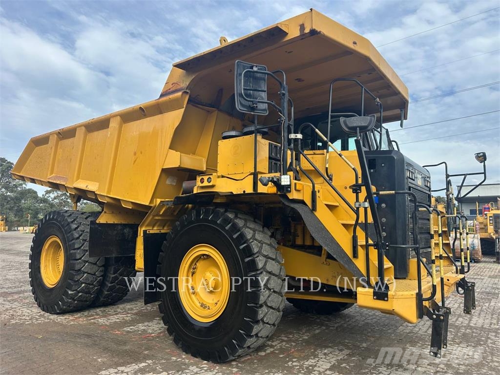 CAT 775G Articulated Dump Trucks (ADTs)