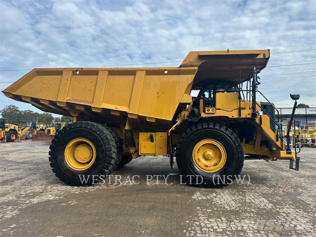 CAT 775G Articulated Dump Trucks (ADTs)