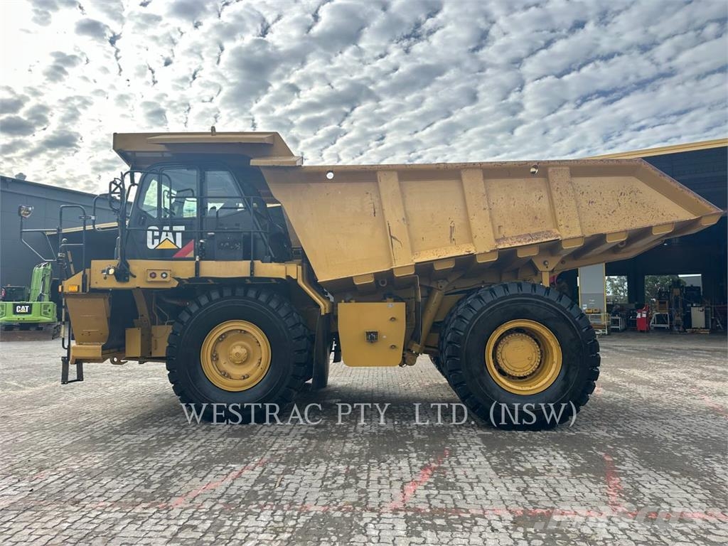 CAT 775G Articulated Dump Trucks (ADTs)