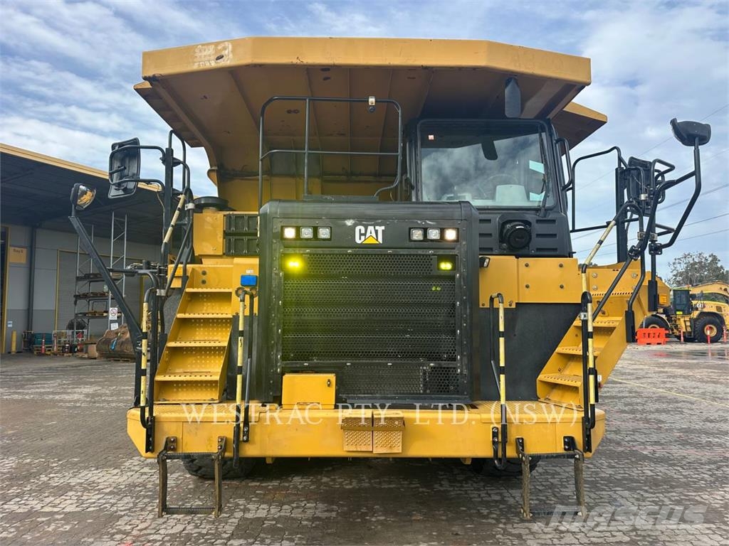 CAT 775G Articulated Dump Trucks (ADTs)