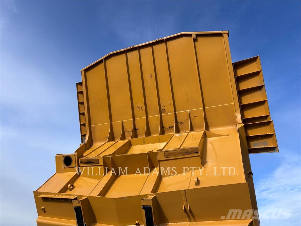 CAT 775G Camiones articulados
