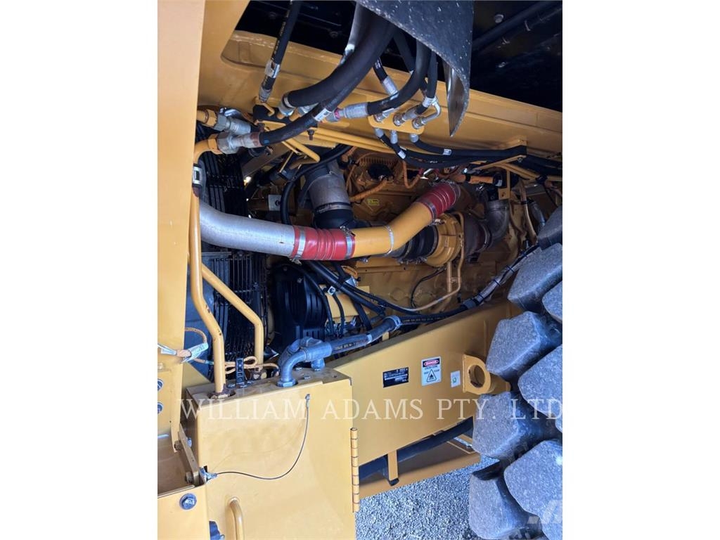 CAT 775G Camiones articulados
