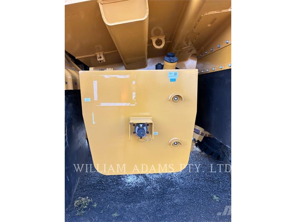 CAT 775G Camiones articulados