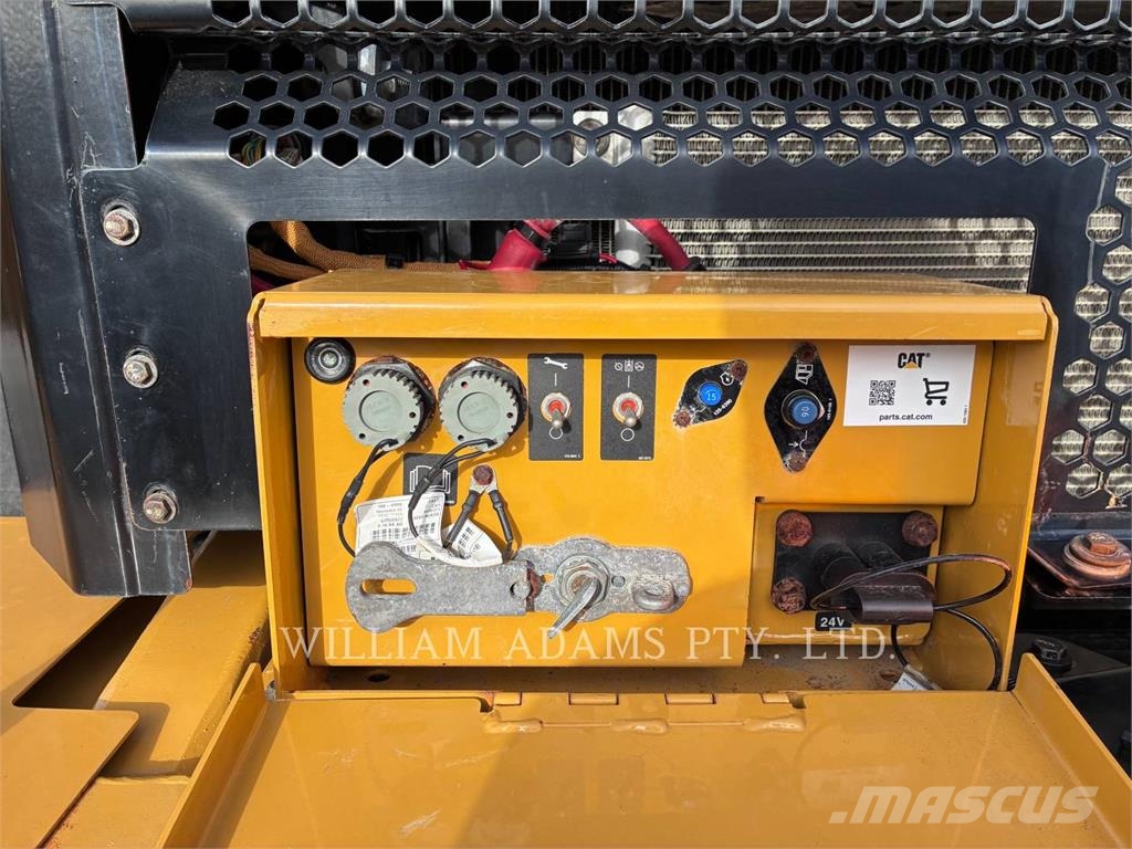 CAT 775G Camiones articulados