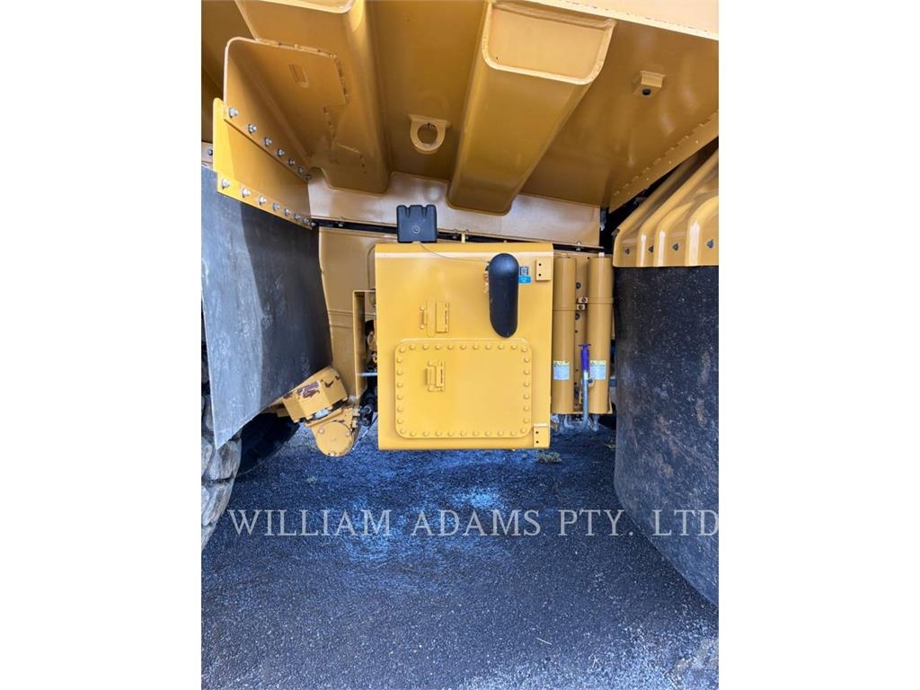 CAT 775G Camiones articulados