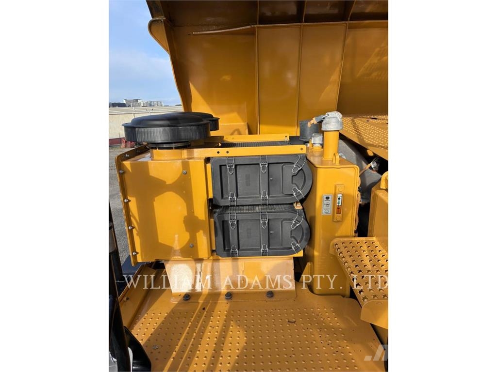 CAT 775G Camiones articulados