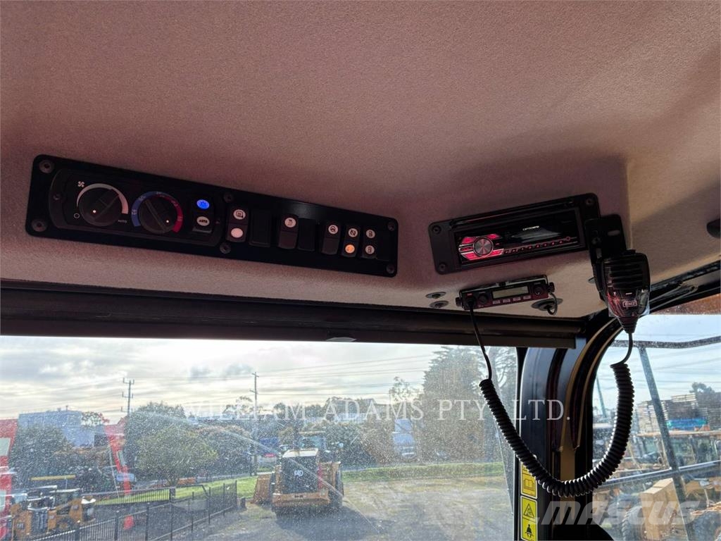 CAT 775G Camiones articulados