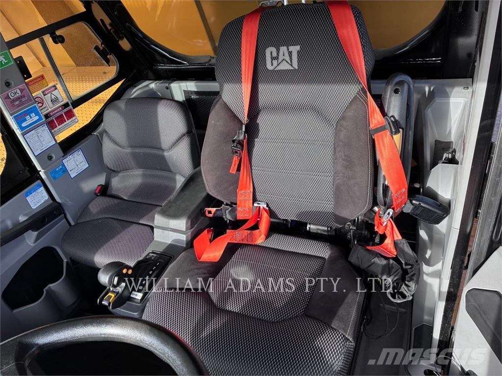 CAT 775G Camiones articulados