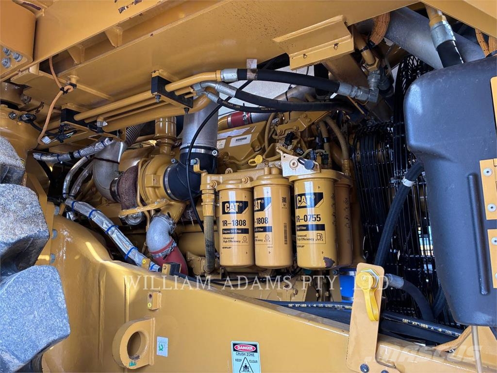 CAT 775G Camiones articulados