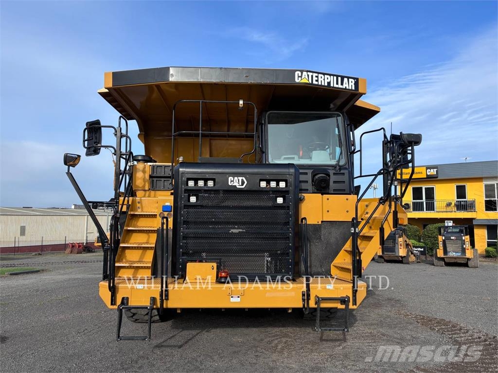 CAT 775G Camiones articulados