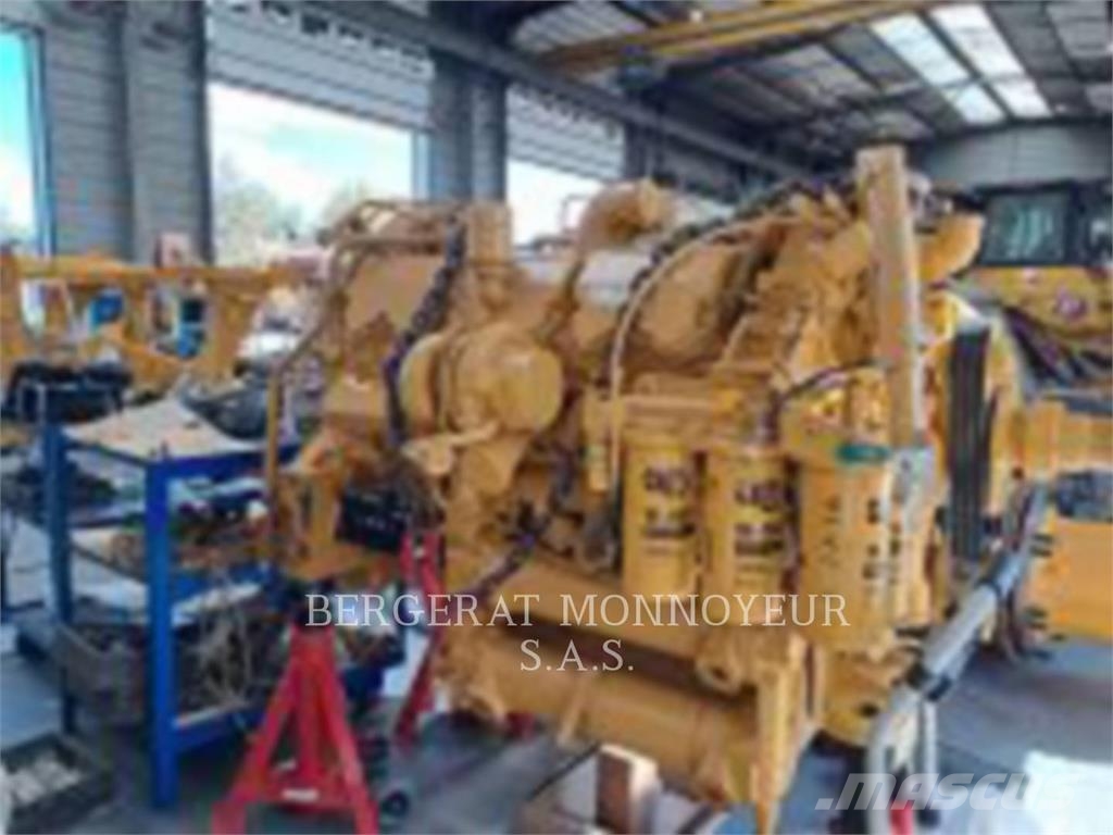 CAT 775G Dumpers articolati