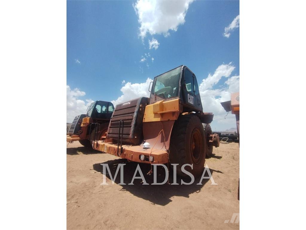 CAT 777 F Camiones articulados
