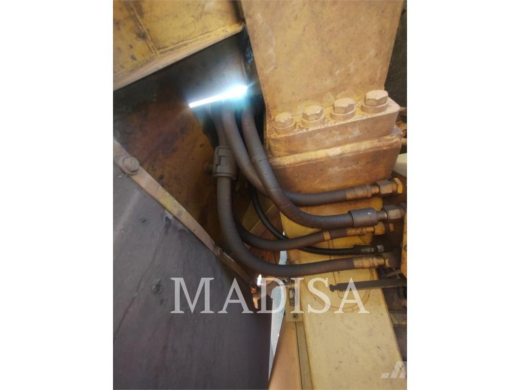 CAT 777 F Camiones articulados