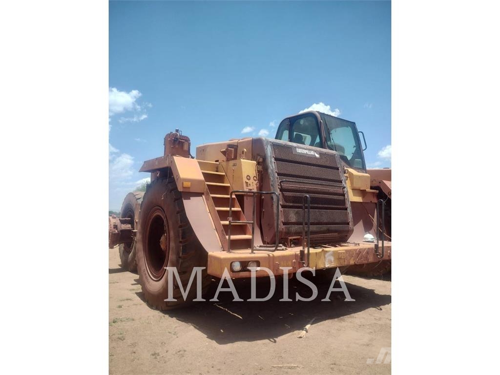 CAT 777 F Camiones articulados