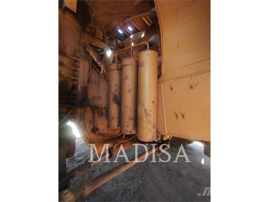CAT 777 F Camiones articulados