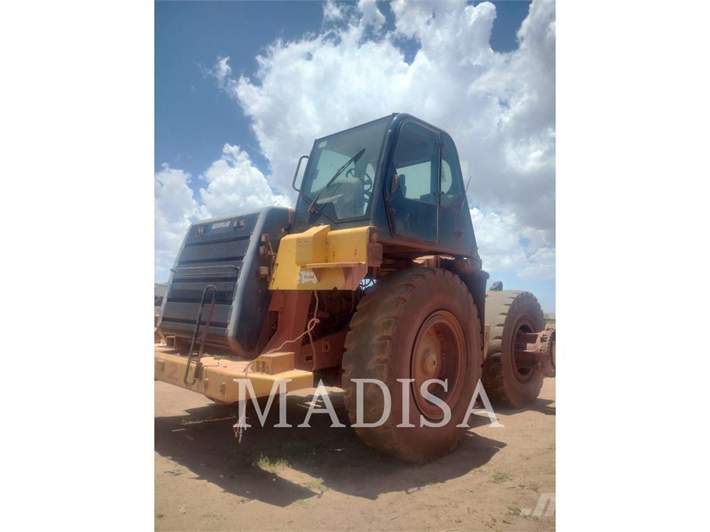 CAT 777F Camiones articulados