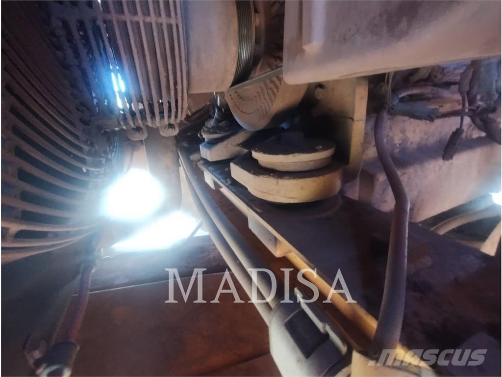 CAT 777F Camiones articulados