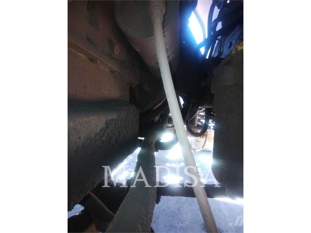 CAT 777F Camiones articulados