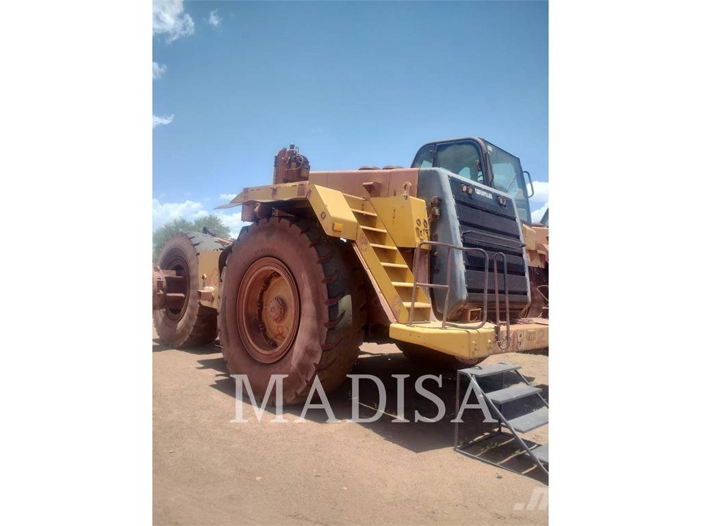 CAT 777F Camiones articulados