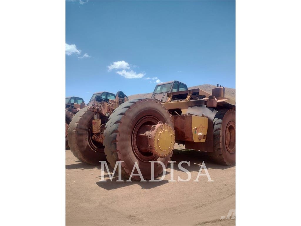 CAT 777F Camiones articulados