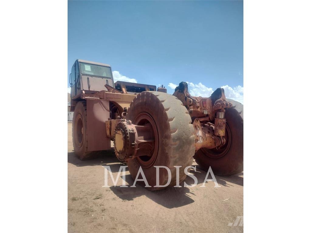 CAT 777F Camiones articulados
