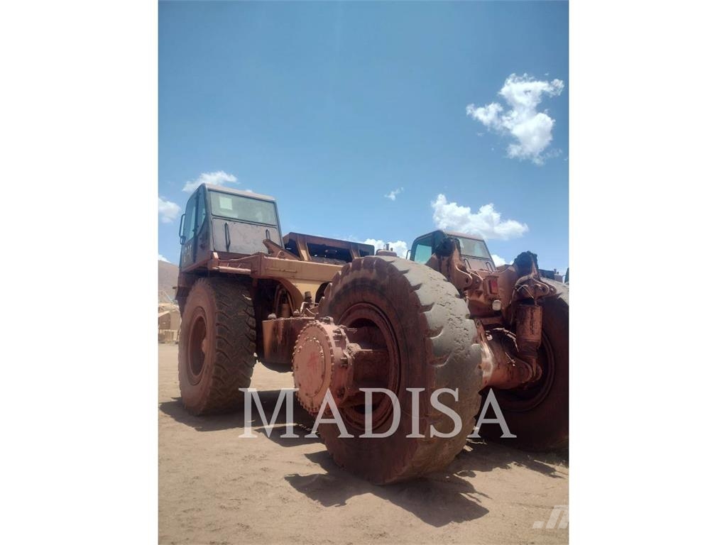 CAT 777F Zglobni demperi