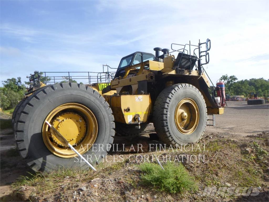 CAT 777F Σπαστό Dump Truck ADT