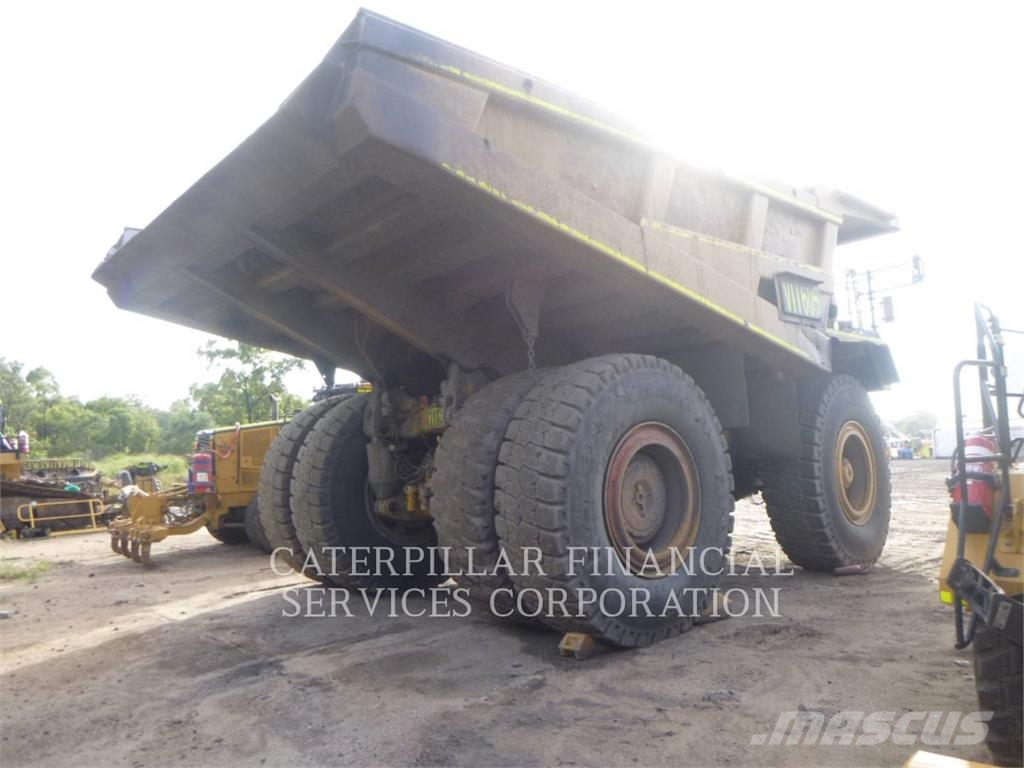 CAT 785B Σπαστό Dump Truck ADT