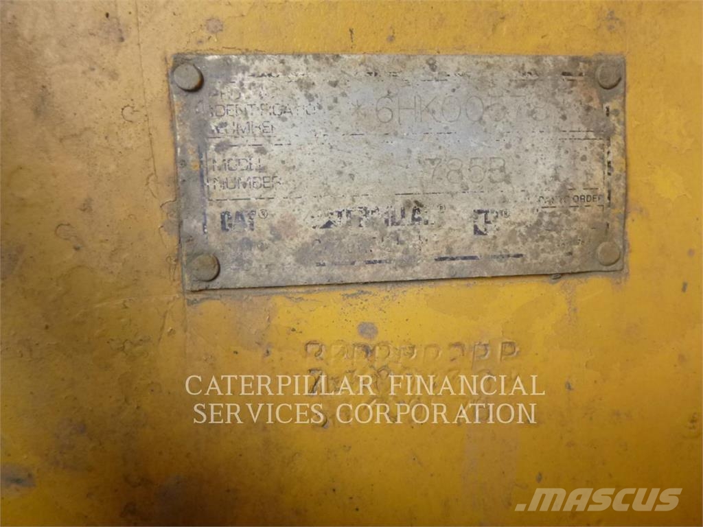 CAT 785B Σπαστό Dump Truck ADT